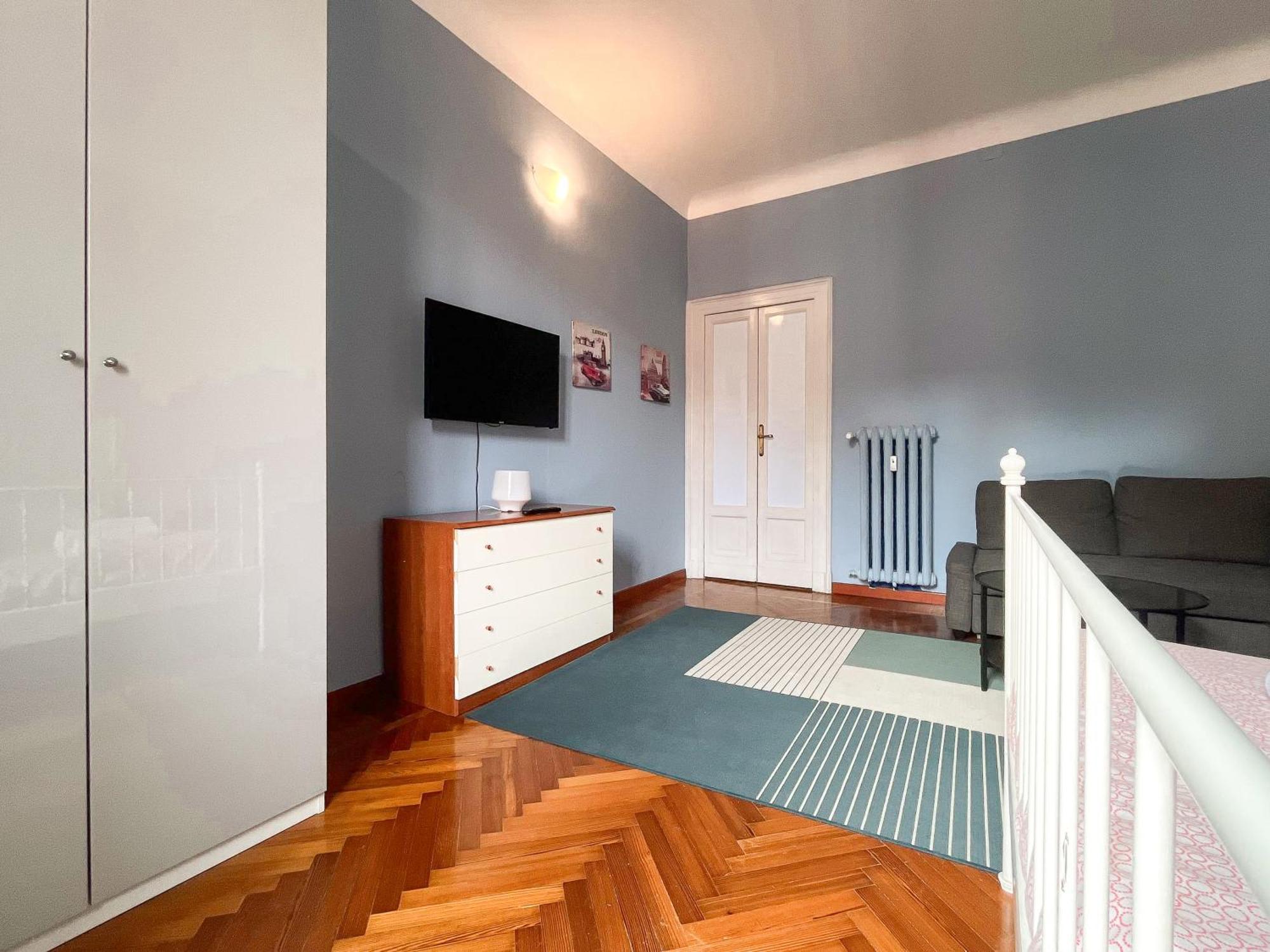 Viale Lunigiana Central Station Big House - 6 People Milão Exterior foto
